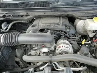 2022 Ram 1500 Lone Star z VIN 1C6RREBT1NN219018, wystawiony jako Copart lot #45364725 z przebiegiem 56 901 mil mil oraz Szkoda całkowita • Salvage title. Historia ofert i sprzedaży dostępna na DreamBid. Obrazek 15.