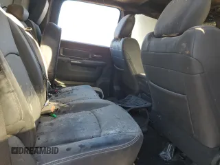 2013 Ram 2500 with VIN 3C6TR5FT2DG617331, listed as a Copart auction lot 46795315 with Not provided miles and Salvage title. Bid and sale history available at DreamBid. Image 11.