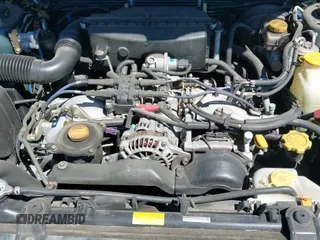 2001 Subaru Forester S with VIN JF1SF65541H751593, listed as a IAAI auction lot 42655009 with 238,185 mi miles and . Bid and sale history available at DreamBid. Image 12.