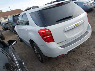 2017 Chevrolet Equinox LT with VIN 2GNFLFEK1H6207831, listed as a IAAI auction lot 41784528 with 999,999 mi miles. Bid and sale history available at carsss.com. Image 3.