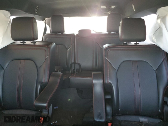 2021 Ford Expedition Max Limited z VIN 1FMJK2AT5MEA69516, wystawiony jako Copart lot #48359535 z przebiegiem 12 565 mil mil oraz Szkoda całkowita • Salvage title. Historia ofert i sprzedaży dostępna na DreamBid. Obrazek 10.