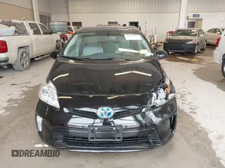 2015 Toyota Prius Four with VIN JTDKN3DU8F1891022, listed as a IAAI auction lot 41576737 with 78,688 mi miles. Bid and sale history available at carsss.com. Image 12.