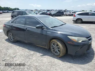 2015 Toyota Camry LE z VIN 4T1BD1FK9FU142761, wystawiony jako Copart lot #56158295 z przebiegiem 127 761 mil mil oraz Szkoda całkowita • Salvage title. Historia ofert i sprzedaży dostępna na DreamBid. Obrazek 4.