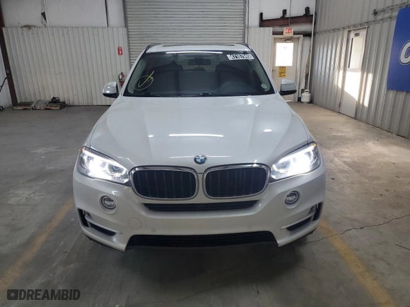 2016 BMW X5 xDrive35i with VIN 5UXKR0C51G0S86486, listed as a Copart auction lot 47107945 with 92,255 mi miles and Clean Title. Bid and sale history available at carsss.com. Image 5.