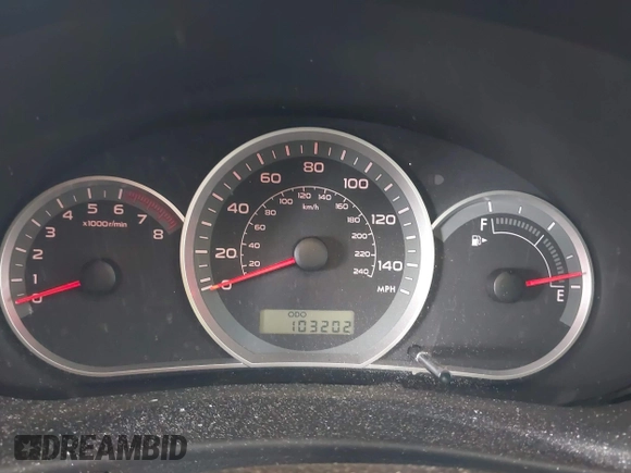 2011 Subaru Impreza Outback Special Sports с VIN JF1GH6D63BH827087, выставлен на аукционе IAAI как лот 41958146 с пробегом 103 202 миль миль и . История ставок и продаж доступна на DreamBid. Изображение 7.