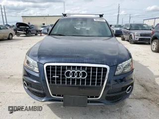 2010 Audi Q5 Premium Plus with VIN WA1MKAFP8AA085083, listed as a Copart auction lot 56314955 with 89,405 mi miles and Clean title. Bid and sale history available at DreamBid. Image 5.