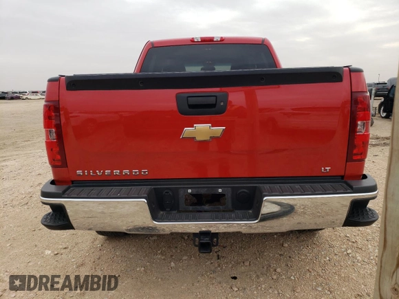 2009 Chevrolet Silverado 1500 LT with VIN 3GCEC23J39G286335, listed as a Copart auction lot 47283165 with 169,064 mi miles and Salvage Title. Bid and sale history available at carsss.com. Image 6.
