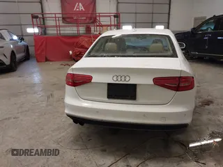 2016 Audi A4 Premium Plus with VIN WAUFFAFL5GN006323, listed as a IAAI auction lot 41299095 with 106,166 mi miles. Bid and sale history available at carsss.com. Image 17.