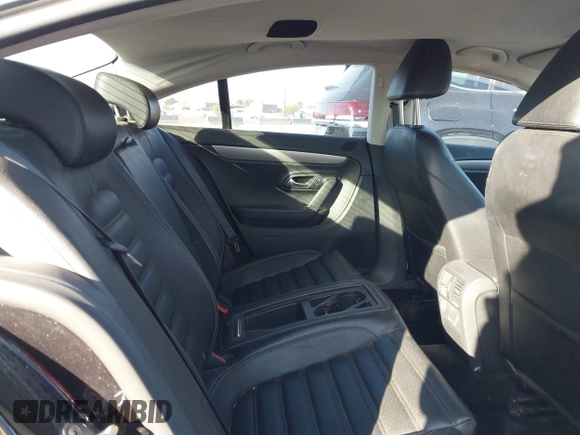 2012 Volkswagen CC Sport with VIN WVWMP7AN6CE545188, listed as a IAAI auction lot 42022015 with 122,184 mi miles and . Bid and sale history available at DreamBid. Image 8.