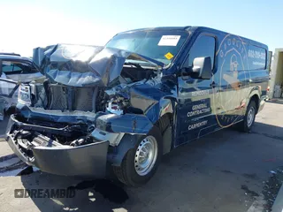 2018 Nissan NV Cargo S z VIN 1N6BF0KM6JN800780, wystawiony jako IAAI lot #42304093 z przebiegiem 113 557 mil mil oraz . Historia ofert i sprzedaży dostępna na DreamBid. Obrazek 17.