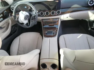 2021 Mercedes-Benz E-Class E 450 with VIN W1KZF5KB7MA935054, listed as a Copart auction lot 86288904 with 30,275 mi miles and Salvage Title. Bid and sale history available at carsss.com. Image 8.