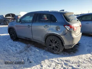 2017 Mitsubishi Outlander ES с VIN JA4AP3AU7HZ036367, выставлен на аукционе Copart как лот 42171965 с пробегом 138 067 миль миль и Списание • Salvage title. История ставок и продаж доступна на DreamBid. Изображение 2.