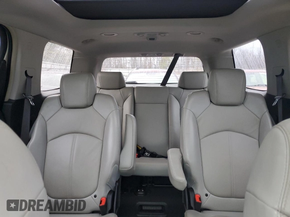 2007 GMC Acadia SLT with VIN 1GKEV23787J172765, listed as a Copart auction lot 80456664 with 122,382 mi miles and Clean Title. Bid and sale history available at carsss.com. Image 10.