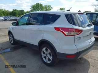 2014 Ford Escape SE z VIN 1FMCU9G95EUE14557, wystawiony jako IAAI lot #42152133 z przebiegiem 164 544 mil mil oraz . Historia ofert i sprzedaży dostępna na DreamBid. Obrazek 3.