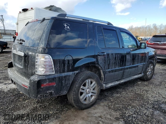 2008 Mercury Mountaineer Premier with VIN 4M2EU48858UJ06115, listed as a Copart auction lot 42872855 with 131,149 mi miles and Clean Title. Bid and sale history available at carsss.com. Image 3.