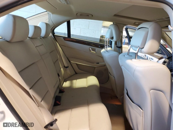 2015 Mercedes-Benz E-Class E 250 BlueTEC Luxury with VIN WDDHF0EB0FB089213, listed as a Copart auction lot 37906993 with 105,953 mi miles. Bid and sale history available at carsss.com. Image 10.