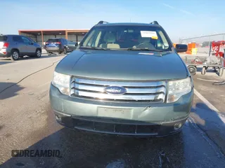 2008 Ford Taurus X SEL with VIN 1FMDK02W88GA13316, listed as a IAAI auction lot 41847994 with 231,140 mi miles and . Bid and sale history available at DreamBid. Image 13.