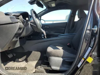 2018 Toyota C-HR XLE with VIN NMTKHMBX6JR054578, listed as a Copart auction lot 52027485 with 82,736 mi miles and Salvage Title. Bid and sale history available at DreamBid. Image 7.