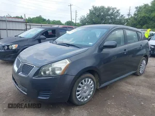2010 Pontiac Vibe w/1SA with VIN 5Y2SP6E8XAZ414244, listed as a IAAI auction lot 42110527 with 120,409 mi miles. Bid and sale history available at carsss.com. Image 2.