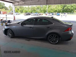 2016 Lexus IS 200t z VIN JTHBA1D2XG5007332, wystawiony jako IAAI lot #42471020 z przebiegiem 75 234 mil mil oraz . Historia ofert i sprzedaży dostępna na DreamBid. Obrazek 15.