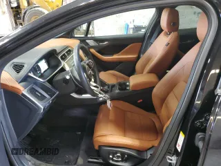 2023 Jaguar I-Pace HSE with VIN SADHD2S1XP1629234, listed as a Copart auction lot 69028434 with 15,146 mi miles and Non repairable. Bid and sale history available at DreamBid. Image 7.