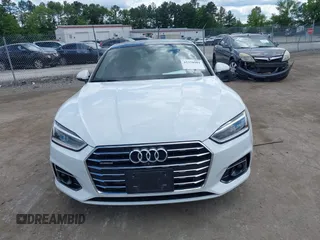 2018 Audi A5 Sportback Prestige z VIN WAUCNCF53JA018391, wystawiony jako IAAI lot #42350981 z przebiegiem 64 620 mil mil oraz . Historia ofert i sprzedaży dostępna na DreamBid. Obrazek 12.