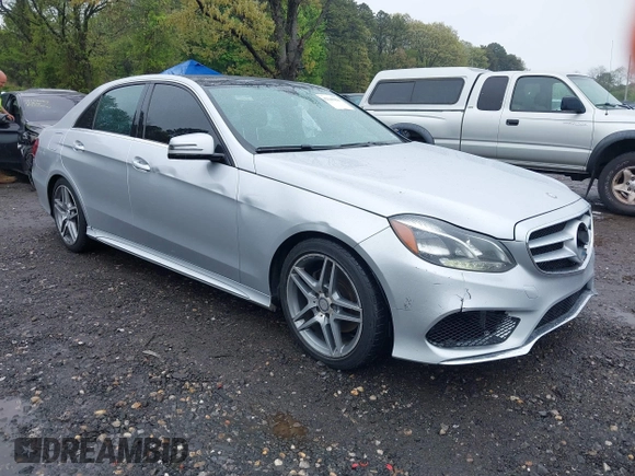 2015 Mercedes-Benz E 350 Luxury with VIN WDDHF8JB6FB138449, listed as a IAAI auction lot 42140428 with 198,502 mi miles and . Bid and sale history available at DreamBid. Image 1.