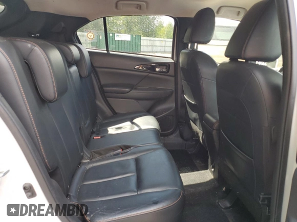 2018 Mitsubishi Eclipse Cross SE with VIN JA4AT5AA1JZ048291, listed as a Copart auction lot 64179865 with 92,304 mi miles and Salvage title. Bid and sale history available at DreamBid. Image 11.