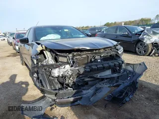 2023 Acura TLX Type S with VIN 19UUB7F95PA001368, listed as a IAAI auction lot 42119669 with 5,889 mi miles and . Bid and sale history available at DreamBid. Image 6.