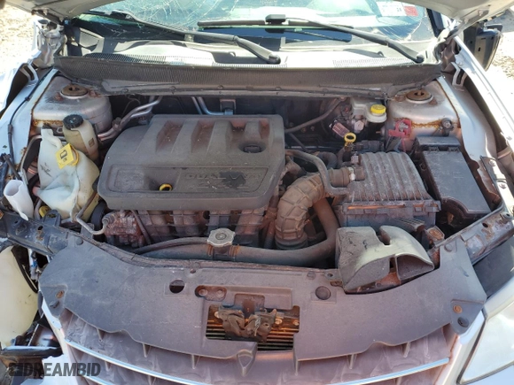 2010 Chrysler Sebring LX with VIN 1C3BC4EB9AN170464, listed as a Copart auction lot 83943984 with 140,506 mi miles and Non Repairable. Bid and sale history available at carsss.com. Image 11.