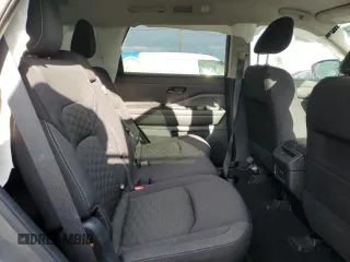 2023 Nissan Pathfinder S с VIN 5N1DR3AC7PC255248, выставлен на аукционе Copart как лот 86204924 с пробегом 15 563 миль миль и Списание • Salvage title. История ставок и продаж доступна на DreamBid. Изображение 11.