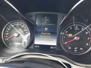 2017 Mercedes-Benz C 300 with VIN WDDWK4JB9HF565129, listed as a IAAI auction lot 42032018 with Not Provided miles and . Bid and sale history available at DreamBid. Image 7.
