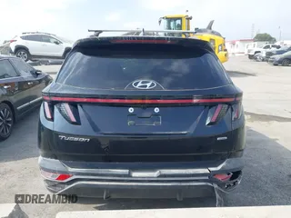 2022 Hyundai Tucson SEL with VIN 5NMJBCAEXNH037882, listed as a IAAI auction lot 38153962 with 35,302 mi miles. Bid and sale history available at carsss.com. Image 17.