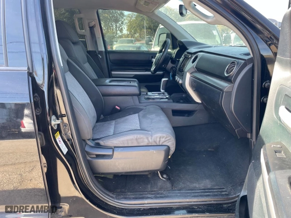 2016 Toyota Tundra 2WD Truck SR5 with VIN 5TFEM5F19GX108139, listed as a Copart auction lot 83056784 with 186,294 mi miles and Clean Title. Bid and sale history available at carsss.com. Image 5.
