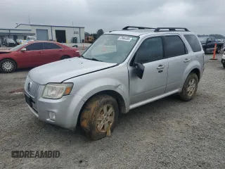 2010 Mercury Mariner с VIN 4M2CN8B7XAKJ30875, выставлен на аукционе Copart как лот 59964305 с пробегом 117 799 миль миль и Списание • Salvage title. История ставок и продаж доступна на DreamBid. Изображение 1.