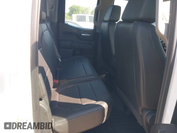 2020 Chevrolet Silverado 1500 Work Truck with VIN 1GCRYAEFXLZ178453, listed as a IAAI auction lot 42223620 with 62,080 mi miles and . Bid and sale history available at DreamBid. Image 8.