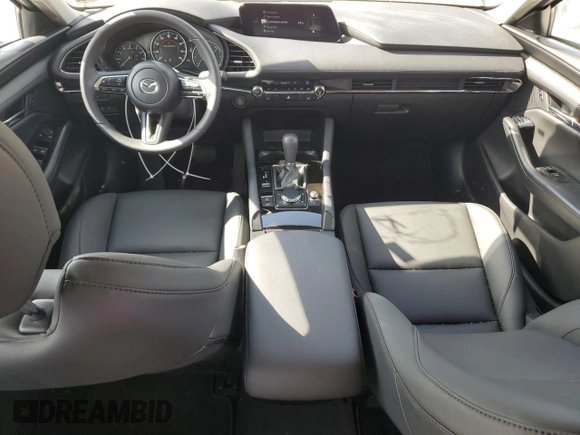 2024 Mazda 3 S Preferred с VIN 3MZBPACM2RM404675, выставлен на аукционе Copart как лот 63808045 с пробегом 2 145 миль миль и Списание • Salvage title. История ставок и продаж доступна на DreamBid. Изображение 8.
