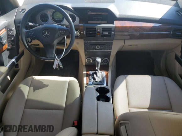 2012 Mercedes-Benz GLK 350 with VIN WDCGG8HB6CF901934, listed as a Copart auction lot 74055454 with 69,774 mi miles and Salvage Title. Bid and sale history available at DreamBid. Image 8.
