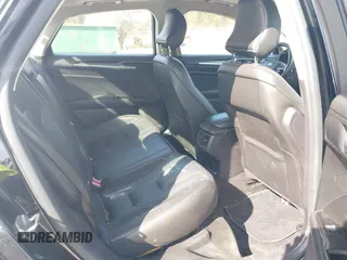 2016 Ford Fusion Titanium with VIN 3FA6P0K92GR284491, listed as a IAAI auction lot 41824323 with 148,016 mi miles. Bid and sale history available at carsss.com. Image 8.
