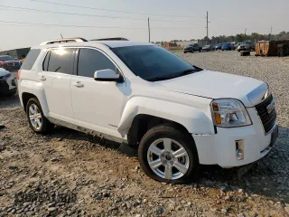 2015 GMC Terrain SLT with VIN 2GKALSEK9F6317426, listed as a Copart auction lot 49686875 with 83,639 mi miles and Salvage Title. Bid and sale history available at carsss.com. Image 4.
