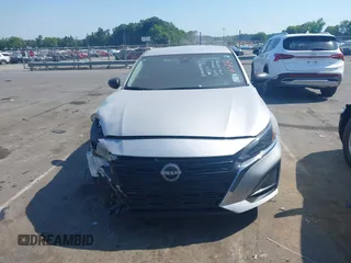 2024 Nissan Altima SV with VIN 1N4BL4DV4RN311594, listed as a IAAI auction lot 42544589 with 42,469 mi miles and . Bid and sale history available at DreamBid. Image 12.