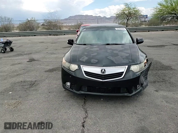 2012 Acura TSX с VIN JH4CU2F45CC009317, выставлен на аукционе Copart как лот 55704505 с пробегом 164 042 миль миль и Списание • Salvage title. История ставок и продаж доступна на DreamBid. Изображение 13.