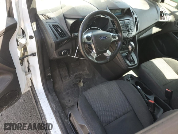 2018 Ford Transit Connect XL z VIN NM0LS7E79J1360544, wystawiony jako Copart lot #55054055 z przebiegiem 149 345 mil mil oraz Szkoda całkowita • Salvage title. Historia ofert i sprzedaży dostępna na DreamBid. Obrazek 8.