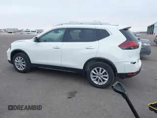 2020 Nissan Rogue SL with VIN 5N1AT2MV7LC794619, listed as a IAAI auction lot 41419401 with 43,352 mi miles and . Bid and sale history available at DreamBid. Image 14.