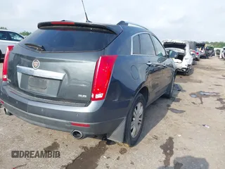 2012 Cadillac SRX Luxury Collection z VIN 3GYFNAE39CS659562, wystawiony jako IAAI lot #42109525 z przebiegiem 151 051 mil mil oraz . Historia ofert i sprzedaży dostępna na DreamBid. Obrazek 4.
