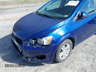 2014 Chevrolet Sonic LT with VIN 1G1JC6SB2E4149144, listed as a IAAI auction lot 41822019 with 131,616 mi miles. Bid and sale history available at carsss.com. Image 17.