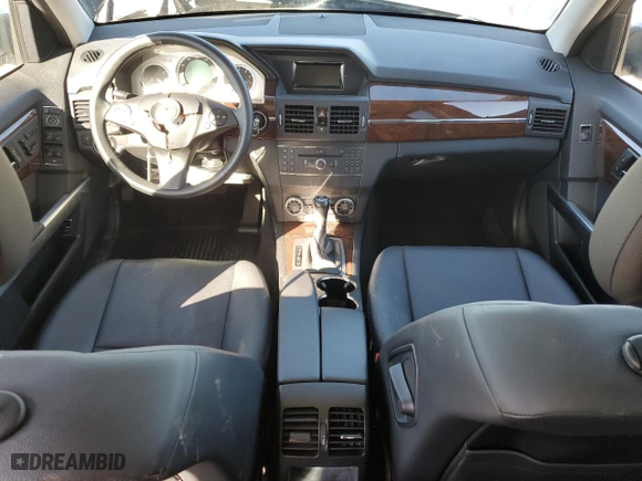 2011 Mercedes-Benz GLK-Class GLK 350 with VIN WDCGG5GB6BF567323, listed as a Copart auction lot 88493075 with 44,351 mi miles and Salvage Title. Bid and sale history available at carsss.com. Image 8.
