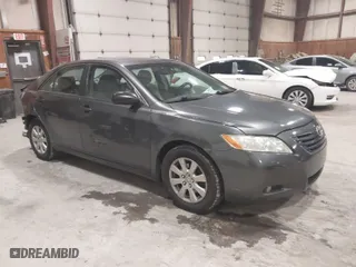 2008 Toyota Camry LE with VIN 4T1BK46K88U059056, listed as a IAAI auction lot 41967507 with 166,383 mi miles. Bid and sale history available at carsss.com. Image 1.