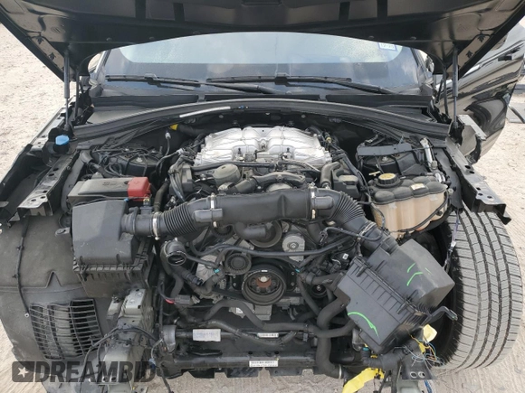 2018 Land Rover Range Rover Velar S with VIN SALYB2RV4JA743899, listed as a Copart auction lot 53157655 with 32,551 mi miles and Salvage Title. Bid and sale history available at carsss.com. Image 12.