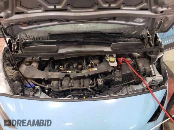 2022 Ford Transit Connect XL с VIN NM0GE9E20N1513018, выставлен на аукционе Copart как лот 43806825 с пробегом 53 194 миль миль и Списание • Salvage title. История ставок и продаж доступна на DreamBid. Изображение 12.